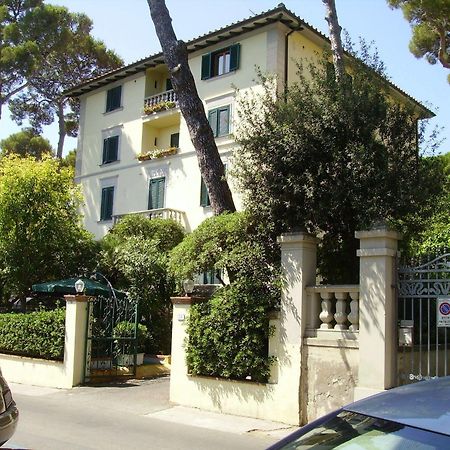 Hotel Leopoldo Castiglioncello Exterior foto